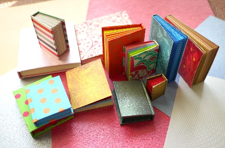 豆本 microbook