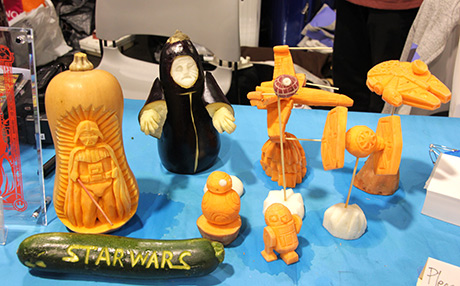 STARWARS CELEBRATION ANAHEIM に行ってきました! (2): てづくり STARWARS CELEBRATION ANAHEIM に行ってきました! (2): てづくり