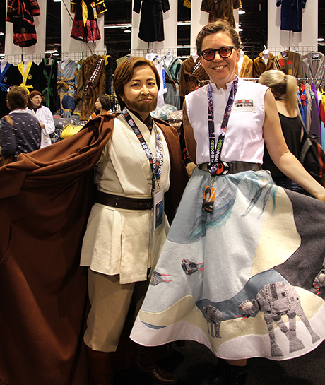 StarWars_Celebration_Anaheim-スターウォーズ・セレブレーション オビワン コスプレ