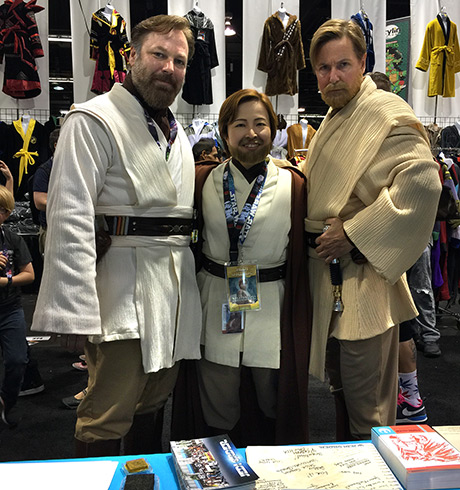 StarWars_Celebration_Anaheim-スターウォーズ・セレブレーション オビワン コスプレ