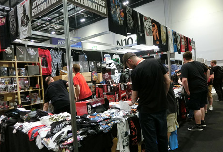 STARWARS CELEBRATION LONDON スターウォーズセレブレーション