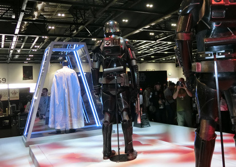 STARWARS CELEBRATION スターウォーズ セレブレーション ロンドン