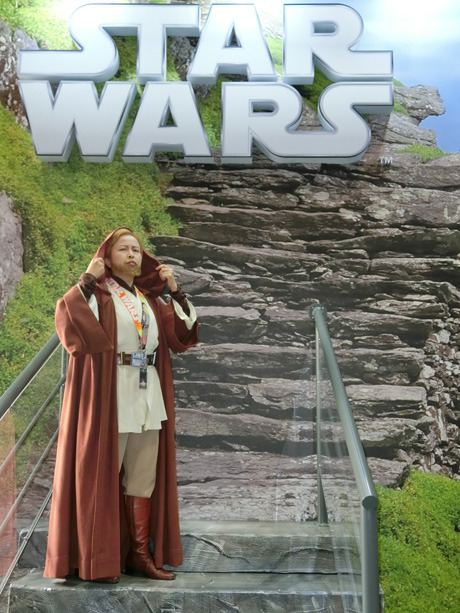 STARWARS CELEBRATION スターウォーズ セレブレーション ロンドン
