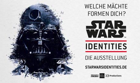 STARWARS identities Munich ミュンヘン2016年スターウォーズエキシビジョン