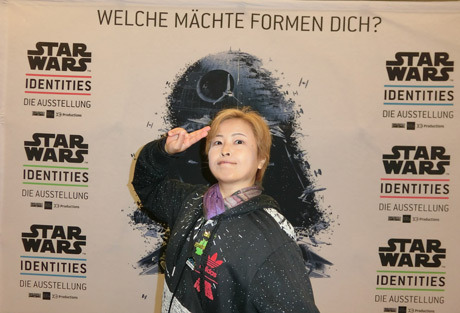 STARWARS identities Munich