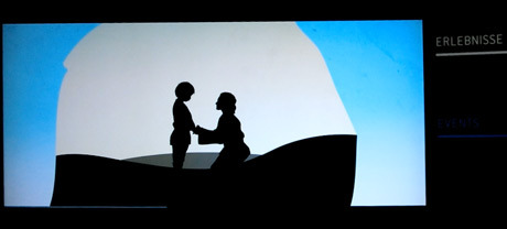 STARWARS identities Munich ミュンヘン2016年スターウォーズエキシビジョン