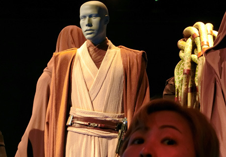 STARWARS identities Munich ミュンヘン2016年スターウォーズエキシビジョン