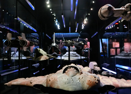 STARWARS identities Munich ミュンヘン2016年スターウォーズエキシビジョン