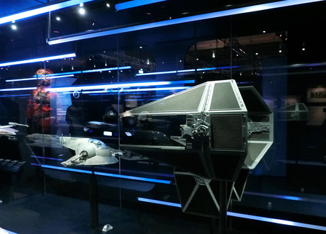 STARWARS identities Munich ミュンヘン2016年スターウォーズエキシビジョン