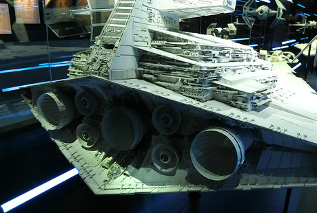 STARWARS identities Munich ミュンヘン2016年スターウォーズエキシビジョン