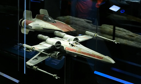 ミュンヘン2016年スターウォーズエキシビジョン