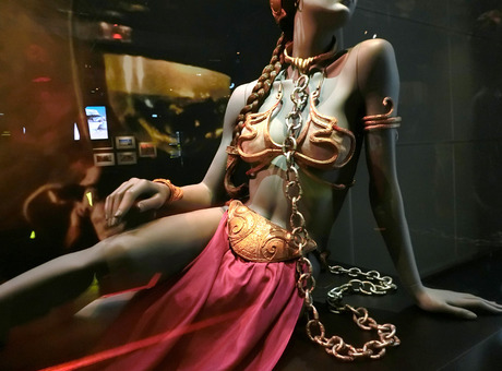leia ogana costume