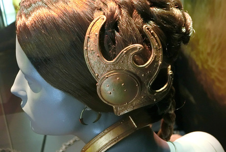 leia ogana costume