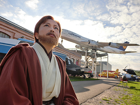 starwars_germany スターウォーズ_コスプレ_オビワン_ドイツ