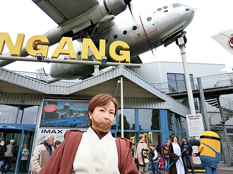 starwars_germany スターウォーズ_コスプレ_オビワン_ドイツ