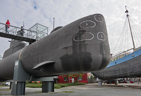 U-boat U9 Uボート