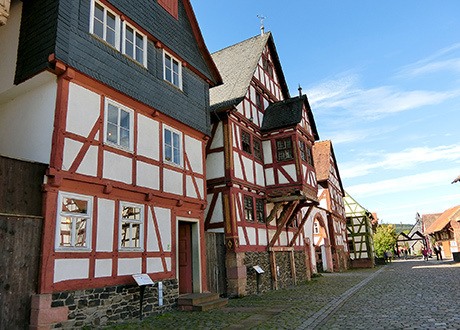 Hessenpark Germany