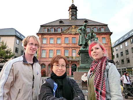 Hanau Germany